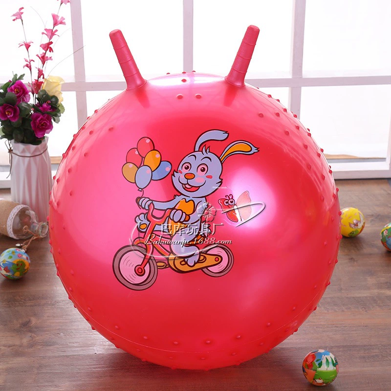 Производитель прямой детский inflatable игрушки шар шипы 45 см утолщенный надувной кожаный шар оптом