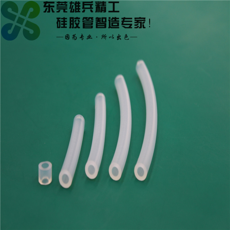 【厂家批发】耐高温环保 LED电木吸嘴硅胶套管3*5mm（图）