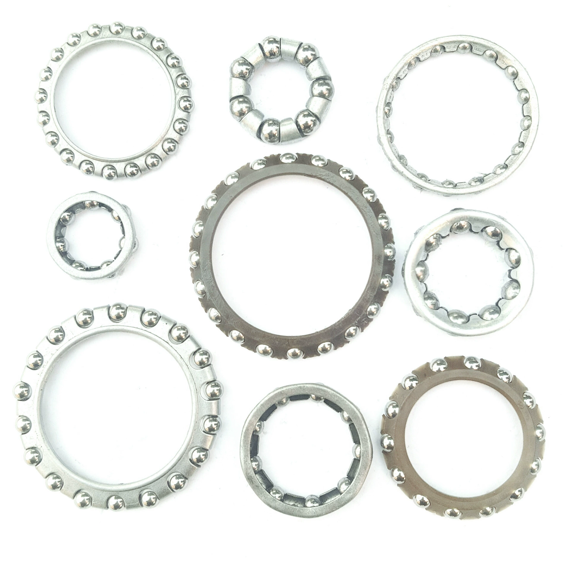 Горный велосипед шоссейный велосипед складной велосипед передний и задний ступица барабан центральная ось стойка для мячей набор чаш стальная шаровая стойка