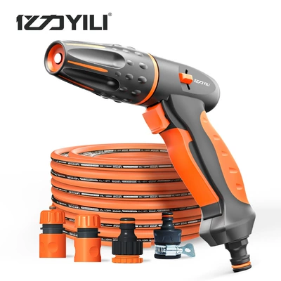 High pressure car wash water gun, Gongju Hose Nozzle Set