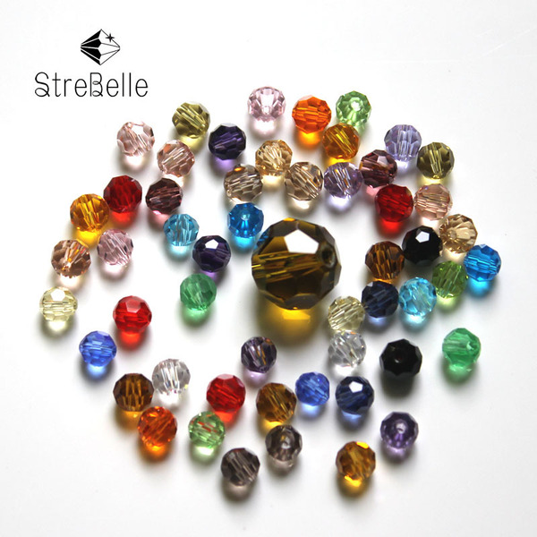 Glass beads