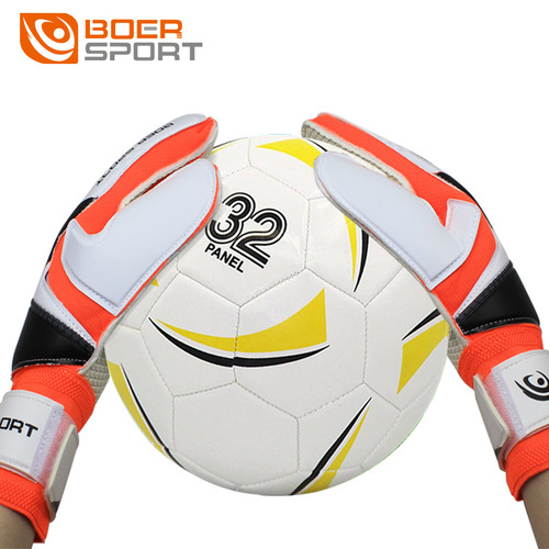 Bol Youth Football Goalkeeper Gloves Goalkeeper Gloves Training Gloves Professional Football Players