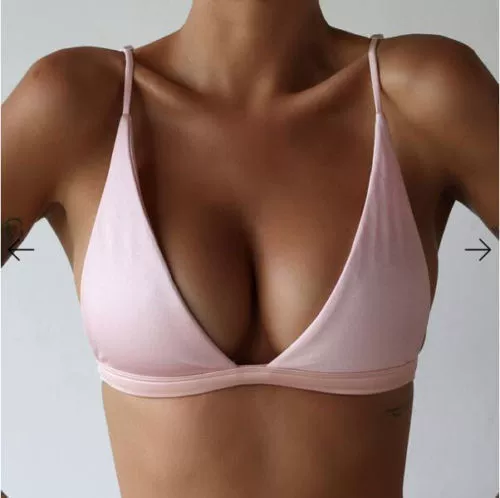 Сексуальное цветное купальник, ebay, 2019
