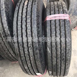 普利司通轮胎 750R15 825R15 10.00R15平板车拖挂车轮胎