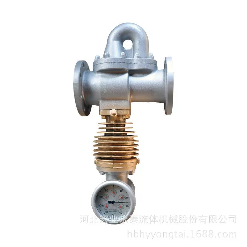 Паровой расходомер с раздельным ротором Hebei Hongye LFX, паровой расходомер котла Fujian