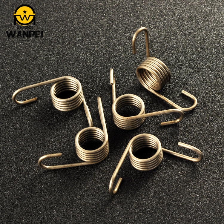 上海扭簧厂家订 制加工异形扭转弹簧不锈钢精密微型磷铜扭力扭簧