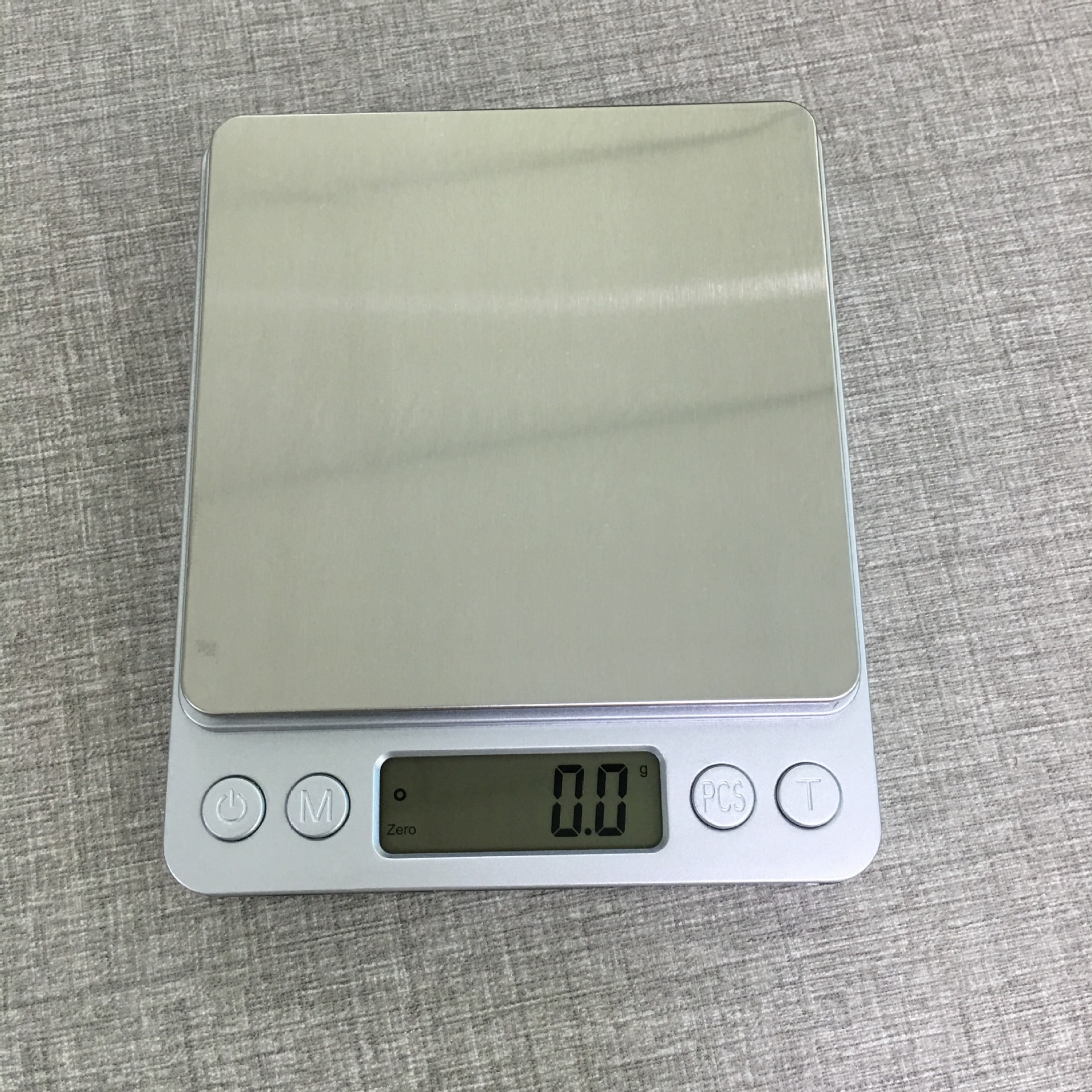 电子秤3000g/0.1g厨房秤 珠宝秤精美家用秤 烘焙秤