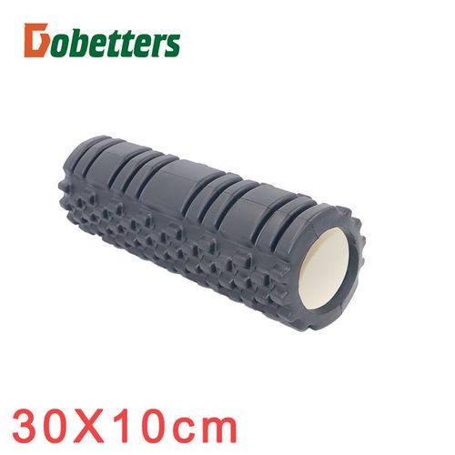 30*10cmEVA mini hollow wolf-shaped yoga column hollow foam shaft balance stick Pilates yoga shaft