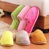 Demi-season keep warm slippers for beloved indoor, wholesale