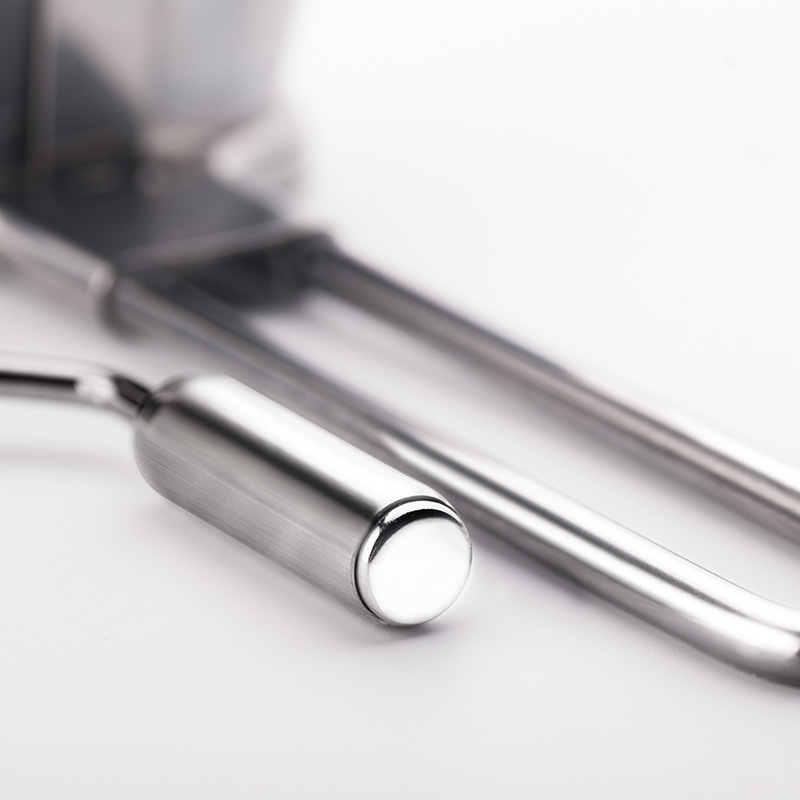 Acero inoxidable multi-función cortador de verduras vainilla trituradora condimento manual cilantro trituradora cocina gadget