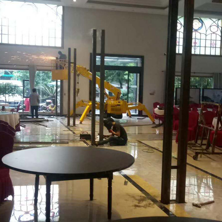 电动小吊车 小型移动式吊机 室内移动小吊机 移动式小吊机价格