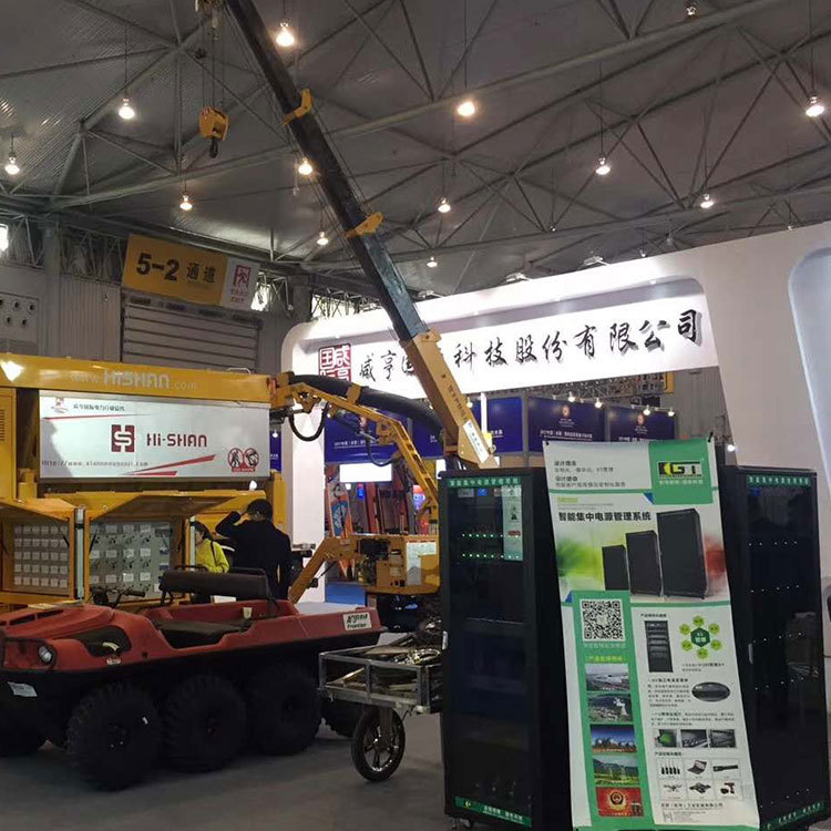 供应电力安装，园林建设，玻璃幕墙安装3吨蜘珠式折叠履带吊车