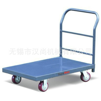 厂家直供 服务型工具车 重载型大台面铁平板工具车