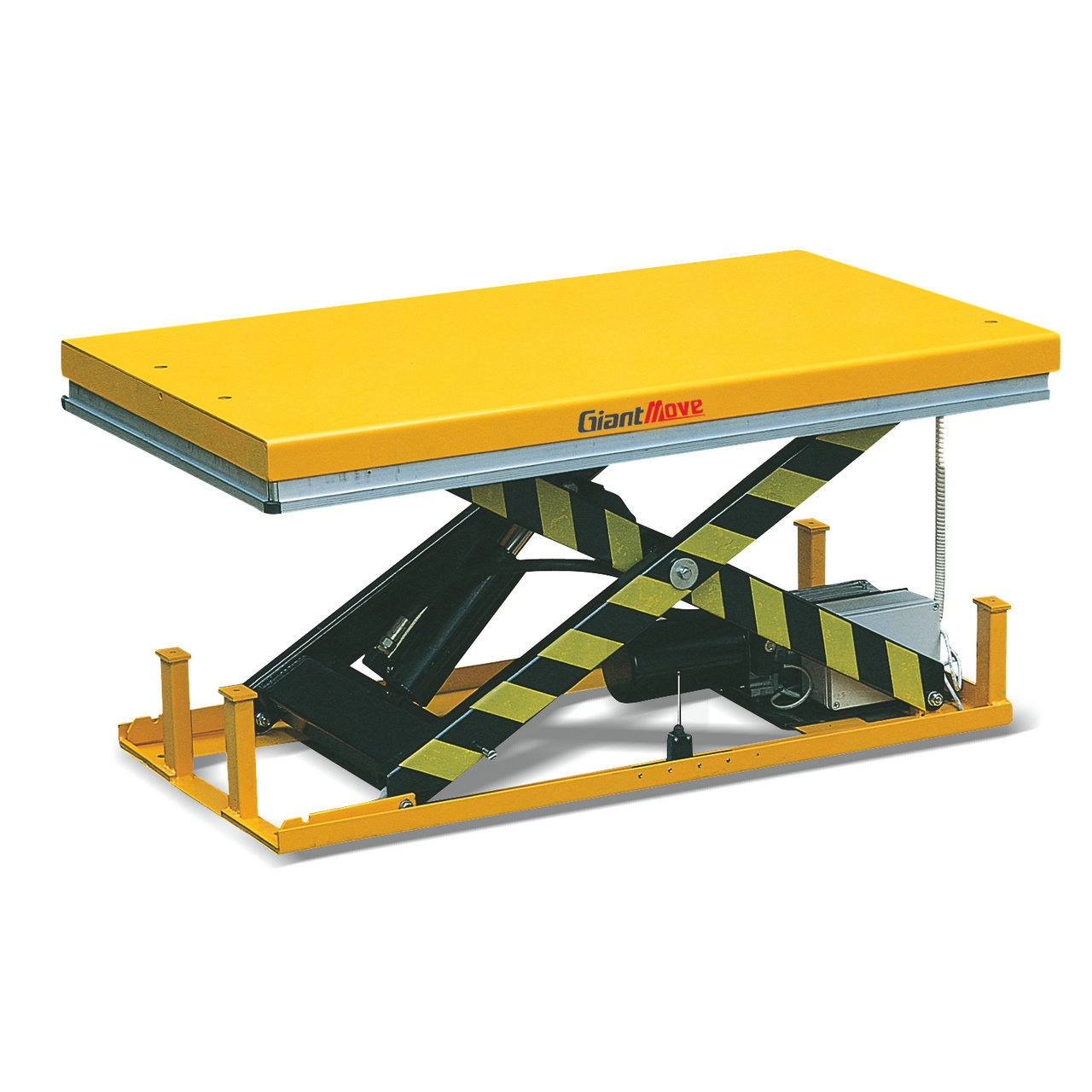 厂家直供电动升降机 MJ-A1008标准型电动升降平台 液压升降平台