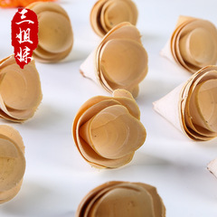 Wood roll flower craft raw materials machine cut dyed wood flowers willow wood flowers log materials home decoration shooting props