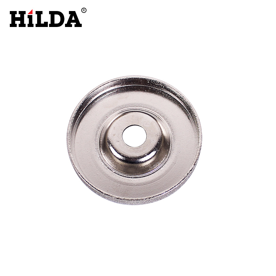 Accesorios de la máquina de molienda directa de fábrica muela de diamante de escritorio rueda de molienda multifunción plataforma de molienda rueda de molienda de diamante