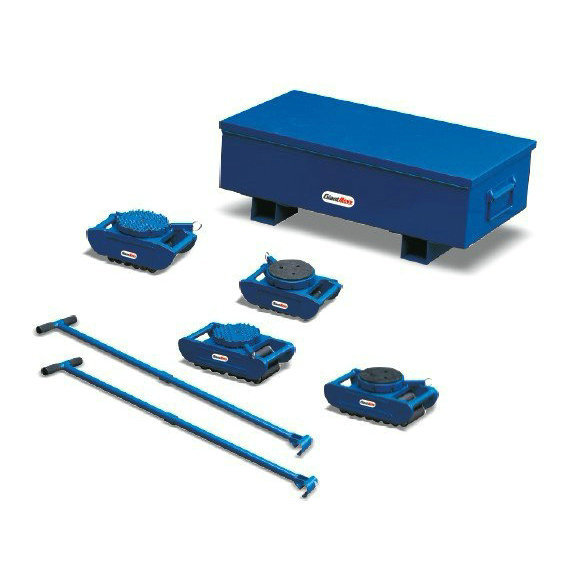 欧式滑动轮（坦克车）套件/托辊搬运器/滑动轮