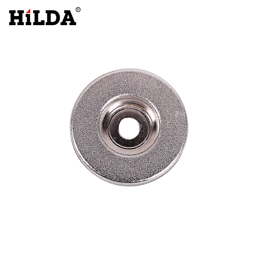 Accesorios de la máquina de molienda directa de fábrica muela de diamante de escritorio rueda de molienda multifunción plataforma de molienda rueda de molienda de diamante