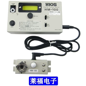 Оригинальный измеритель крутящего момента HIOS HM-100, тестер крутящего момента сплит-типа, автоматический измеритель крутящего момента