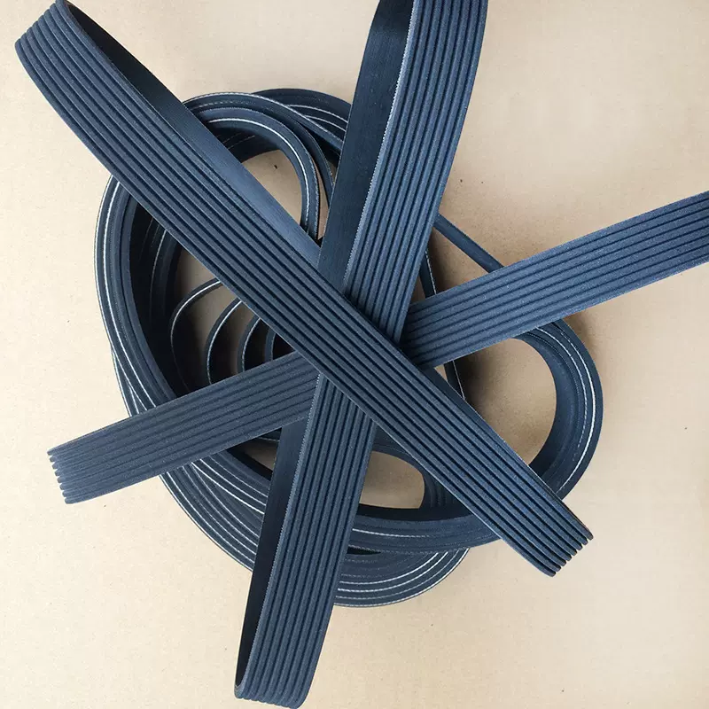 厂家批发橡胶汽车发电机传动皮带汽车配件PK带PJPJ橡胶多沟多楔带