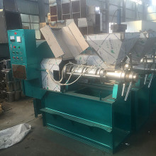 供应新型螺旋榨油机 商用多用途榨油机 螺旋全自动液压榨油机