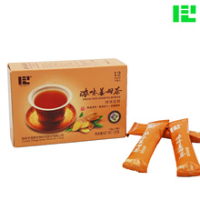 浓味姜母茶 即溶固体饮料10g*12条 保健姜茶