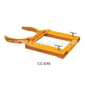 厂家直供叉车用油桶夹 各种质量简易油桶夹