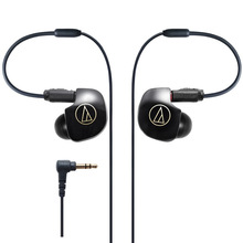 Audio Technica/铁三角 ATH-IM04 四单元动铁旗舰级监听入耳耳机