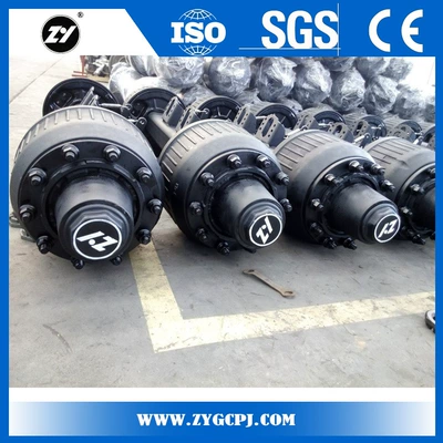 14T 1840mm wheelbase, wheelbase – Rear axle