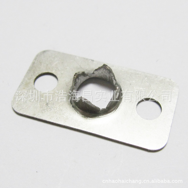 不锈钢拉伸孔固定支架 (HHC-410A)