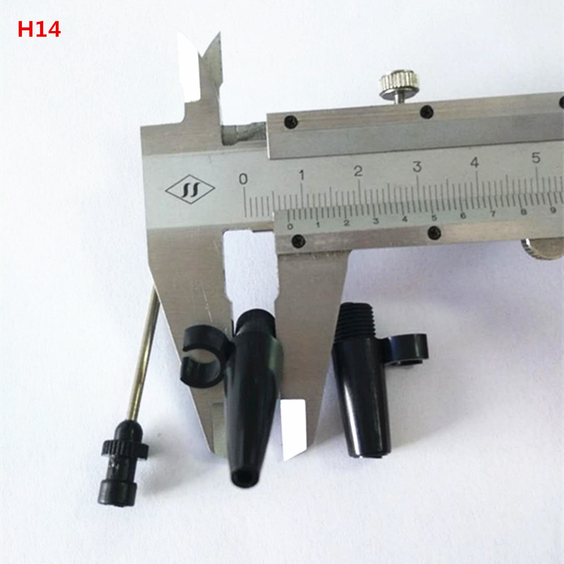 厂家优惠销售塑料附件黑色塑料附件配普通球针金属球针等量大优惠