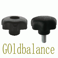 星型把手1081、1082