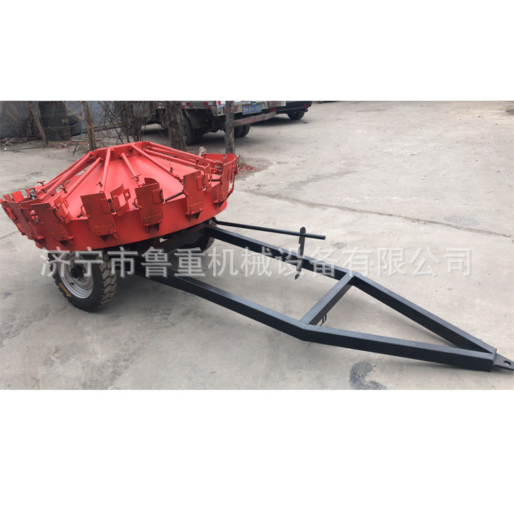 供应折叠式扫路机 农作物清扫机 带扫把圆盘式扫地机认购金