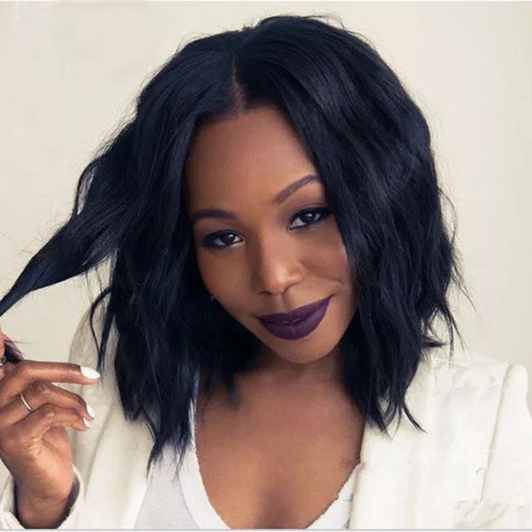 curly fashionable wig