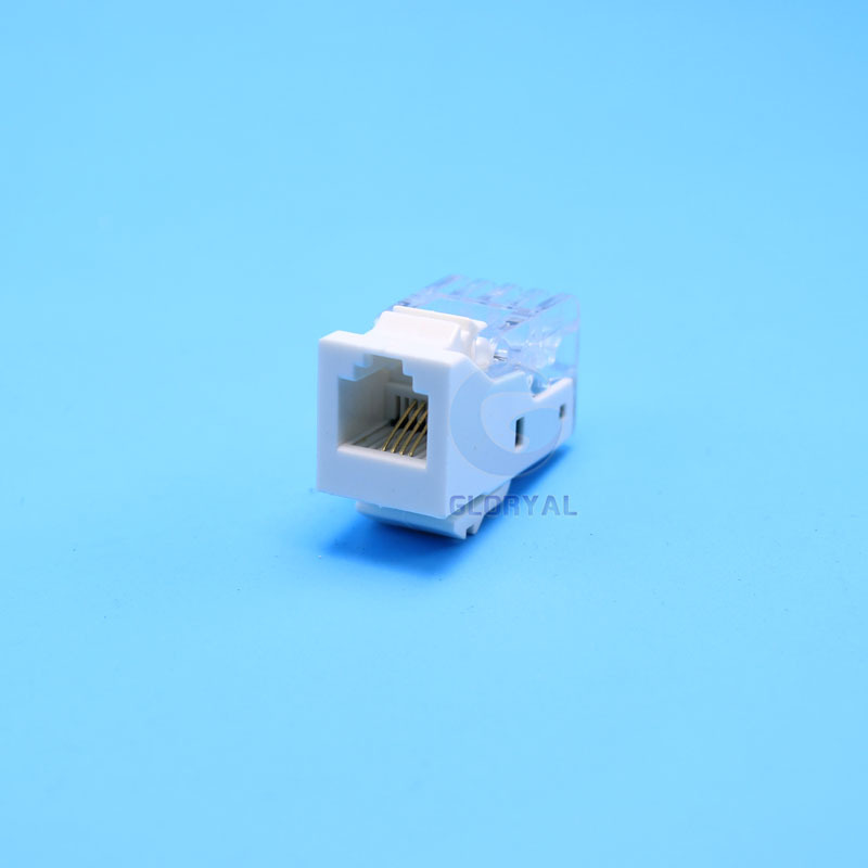 三类免打电话模块 RJ11 cat3模块 语音模块【】