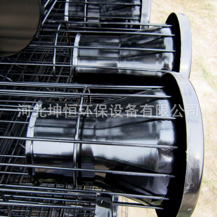 厂家生产 除尘器龙骨 有机硅处理除尘骨架 布袋袋笼 滤笼 批发