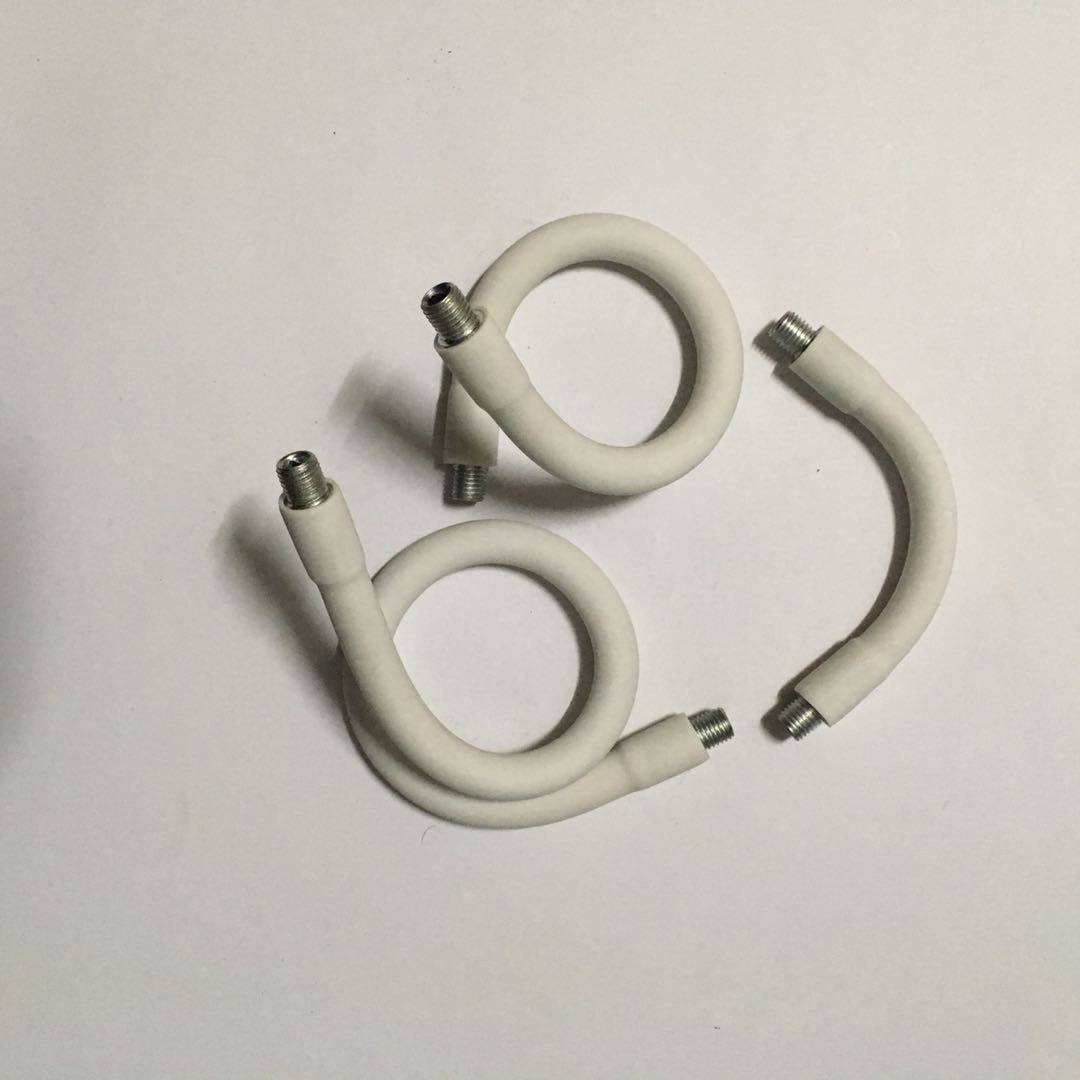 供应台灯硅胶软管 台灯软管 万向软管 机械灯软管 蛇管