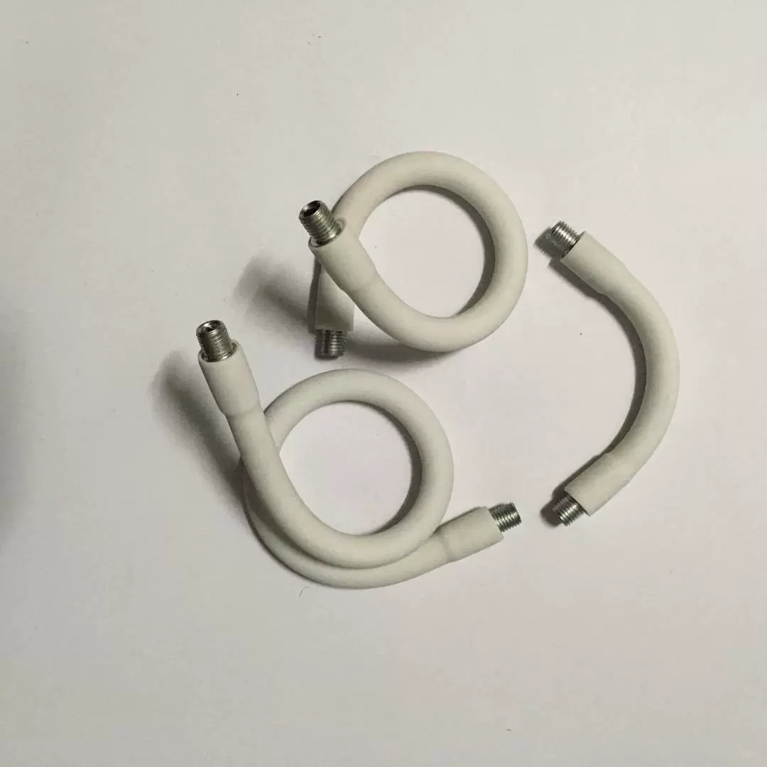 供应台灯硅胶软管 台灯软管 万向软管 机械灯软管 蛇管