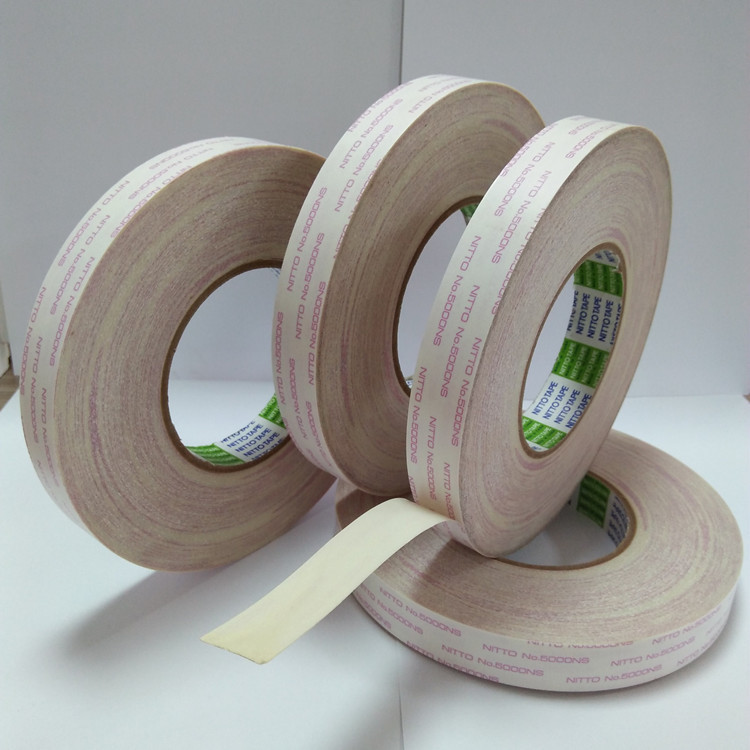 NO.5000NS双面胶带 耐温无痕手机电脑电器零件屏幕维修双面胶带