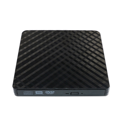 New diamond 3D External drilling surface USB3.0DVD Burner computer currency USB External CD-ROM Foreign trade Explosive money