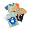 Children's short sleeve T-shirt for boys, clothing, children's clothing, wholesale