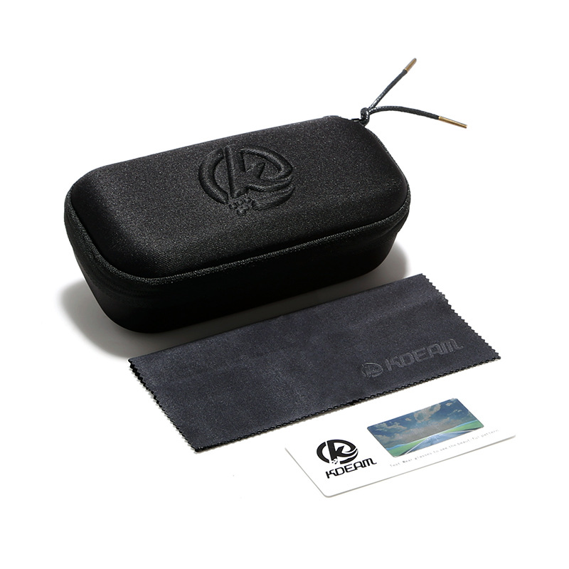B16 zipper box packaging