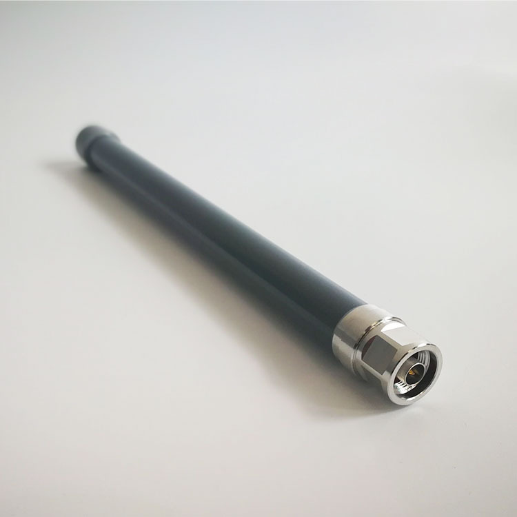 2.4G/5.8G 增益 4db 双频全向玻璃钢天线 室外防水 WIFI信号覆盖