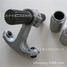 搅拌站配件 大型搅拌站配件耐磨件衬板叶片水泵厂家直销