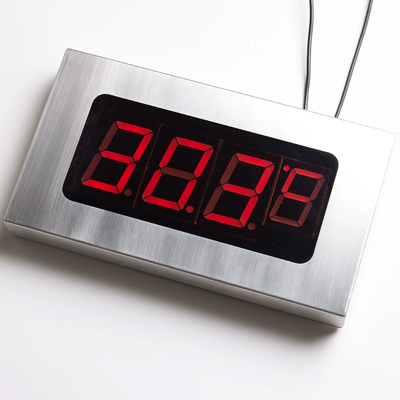 Термометр для ванны, бассейна с горячими источниками, парной, измерение температуры воды, водонепроницаемый, высокоточный, цифровой прибор с большим экраном, большой дисплей