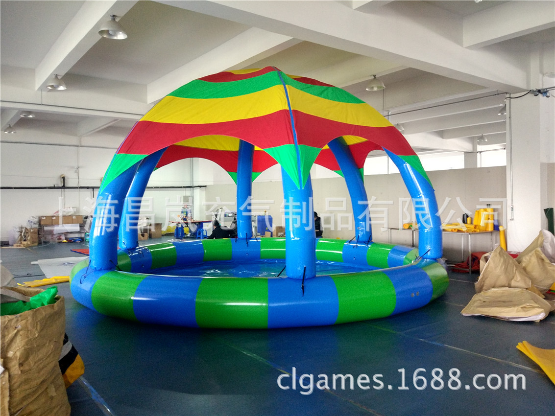 Swimming pool PVC, quality toy, factory direct supply 3