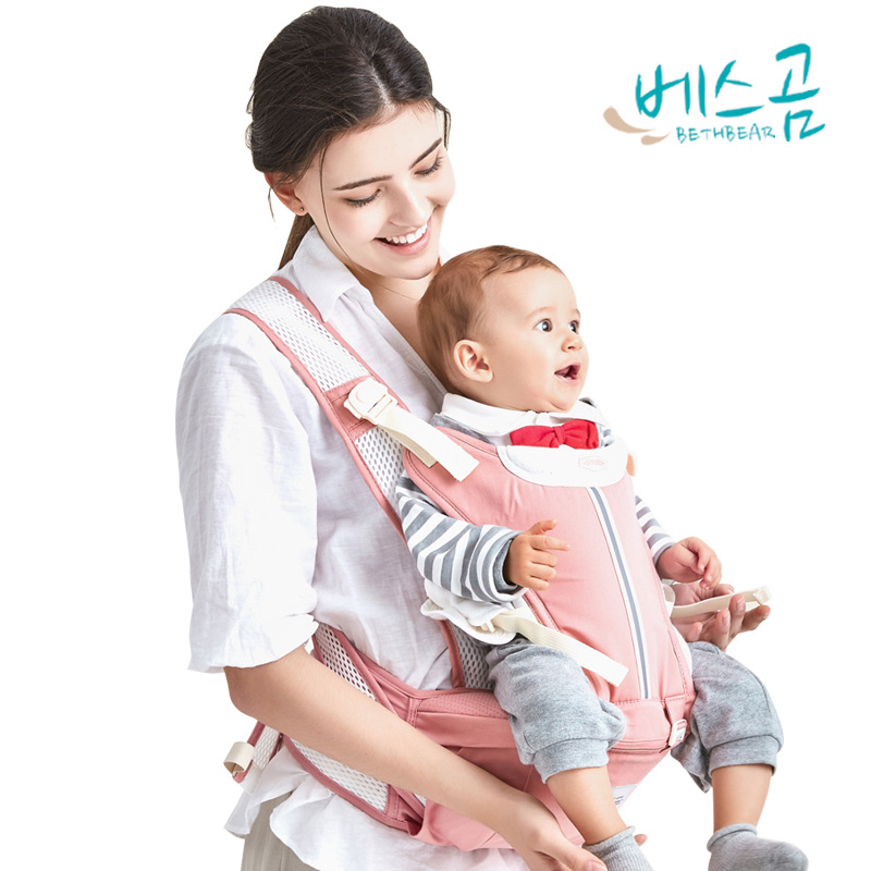 베이스 베어 공장 아기 스트랩 통기성 방풍 아기 허리 바보 신생아 유물 상인 에이전트