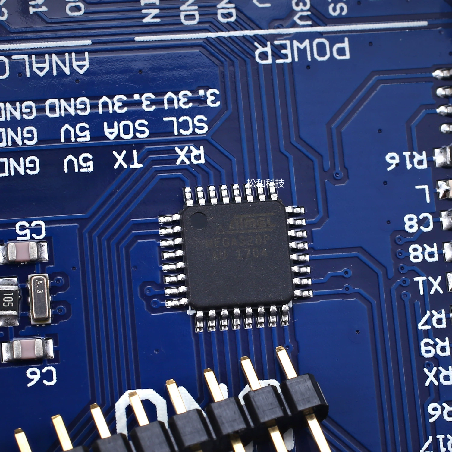 Atmega328p LGT8F328P Edition Improvement Expert Для -Duino Uno-R3 плата разработки материнская плата