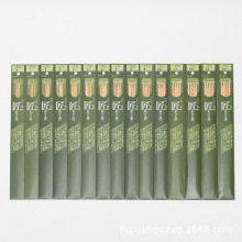 日本Clover可乐匠竹针棒针30cm长针54/400/415系列毛衣针编制工具