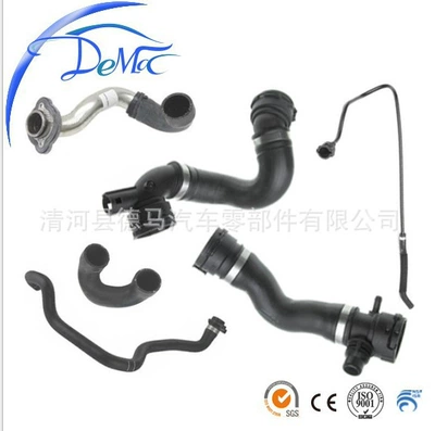 to Drawings and Samples, automobile water pipe